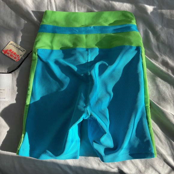 Free People Beach Riot Biker Shorts - Picture 4 of 4